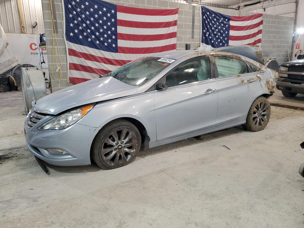 Hyundai Sonata 2012