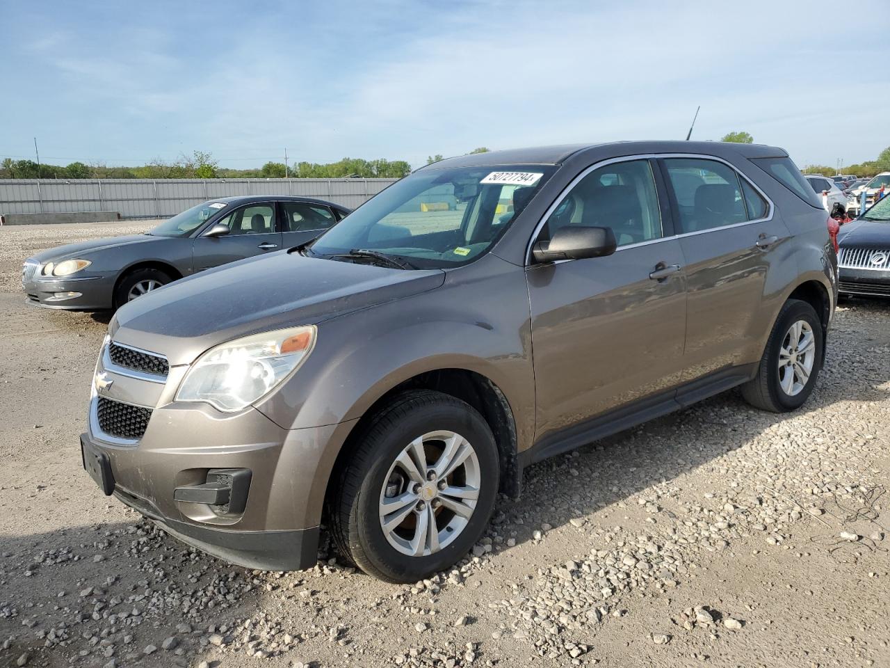 CHEVROLET EQUINOX 2010