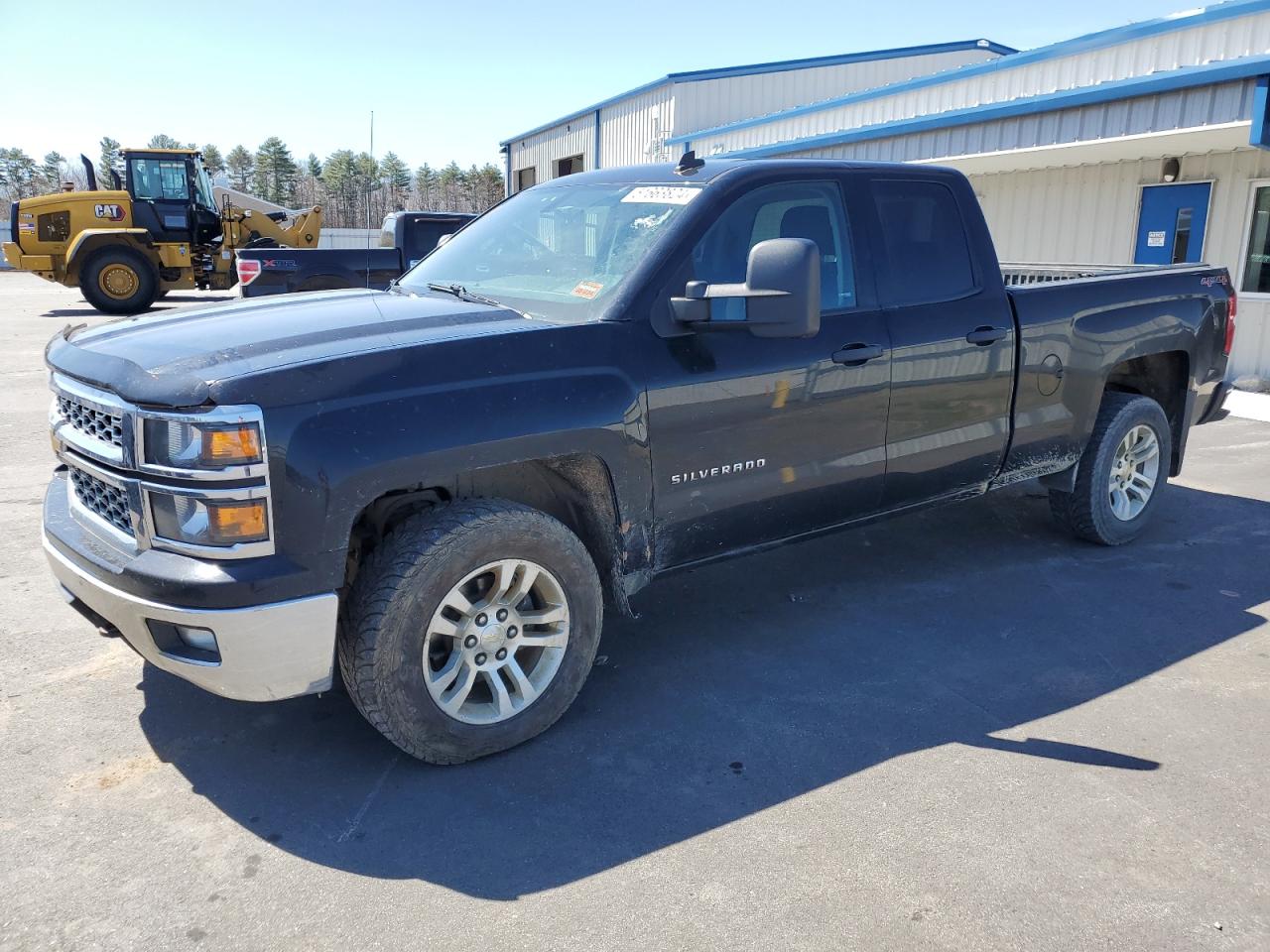 CHEVROLET SILVERADO 2014
