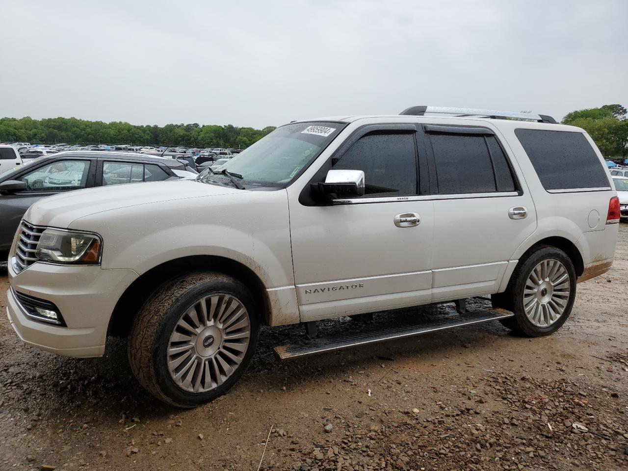 LINCOLN NAVIGATOR 2015