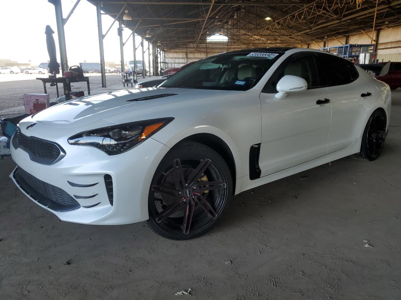 Kia Stinger 2019