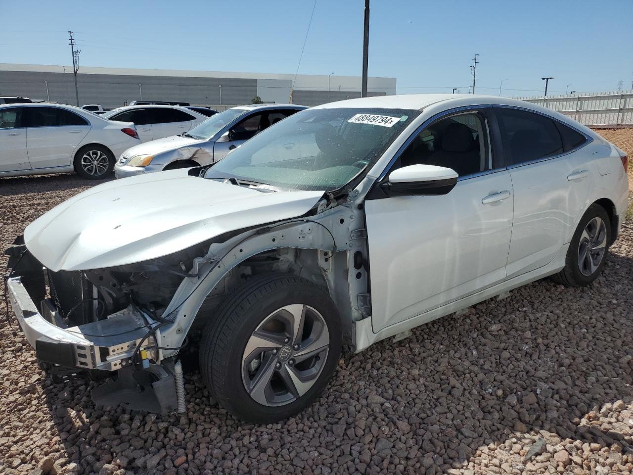 Honda Insight 2019