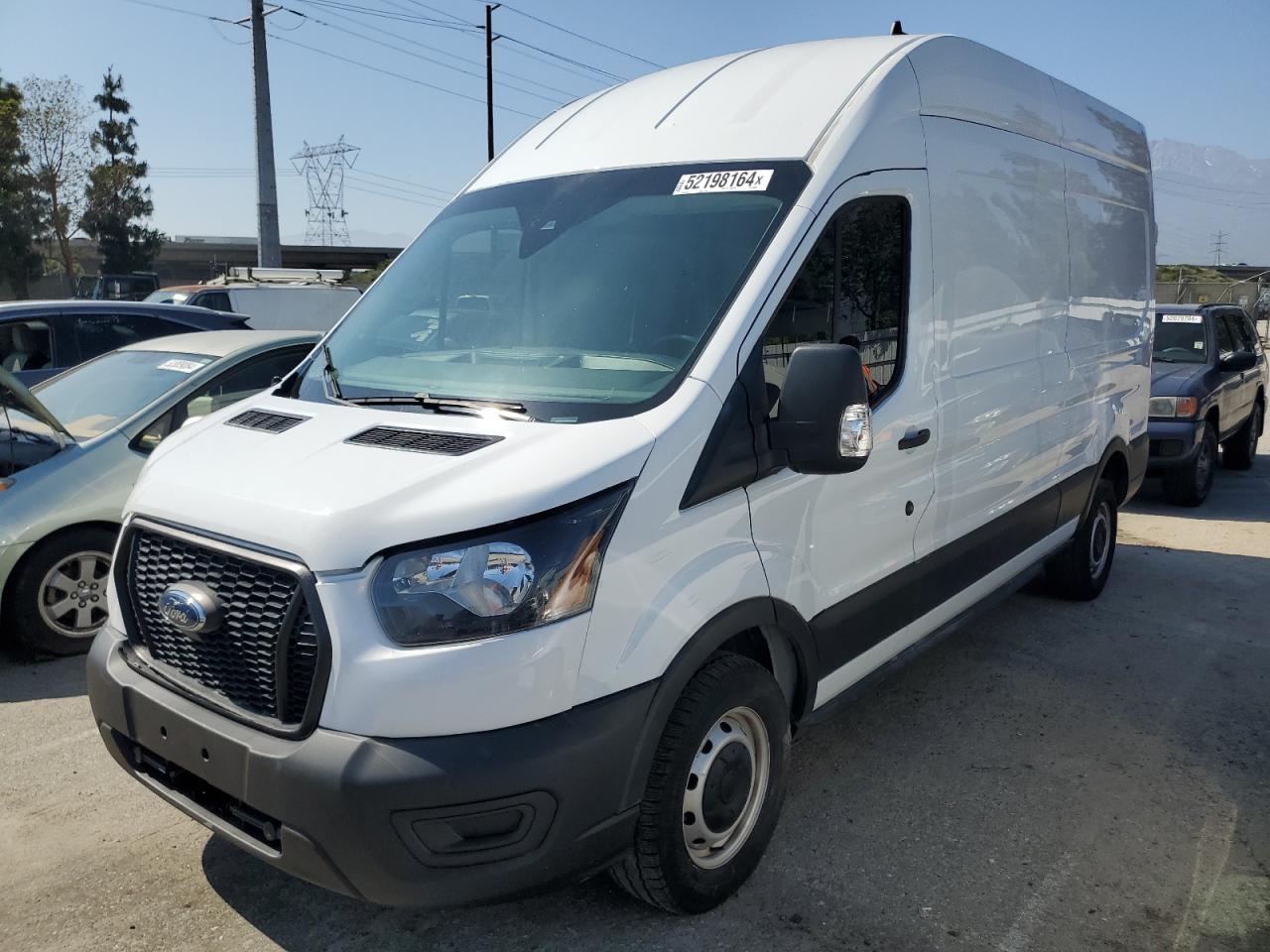 Ford Transit 2021