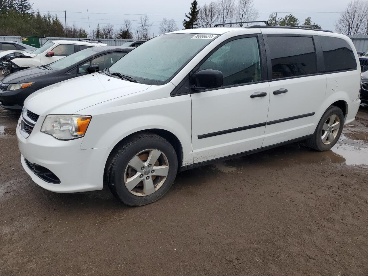 Dodge Grand caravan 2014