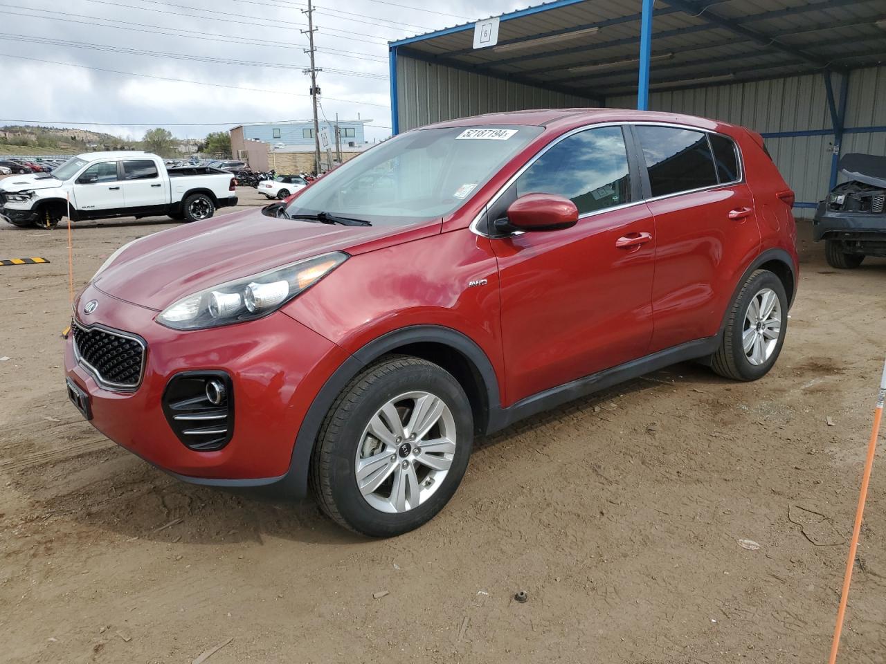 Kia Sportage 2017