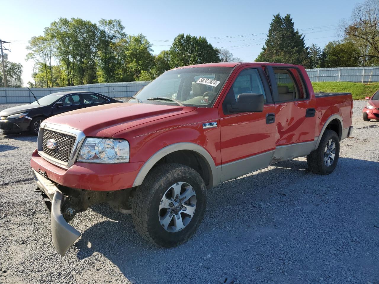 FORD F-150 2007