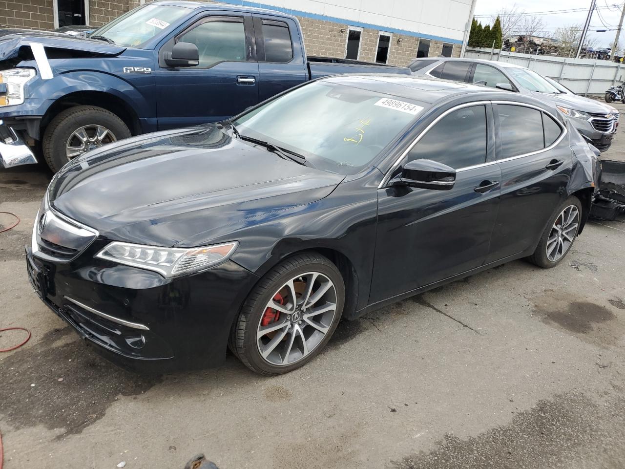 Acura Tlx 2017