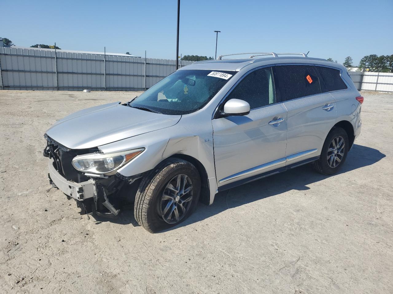 Infiniti Qx60 2015