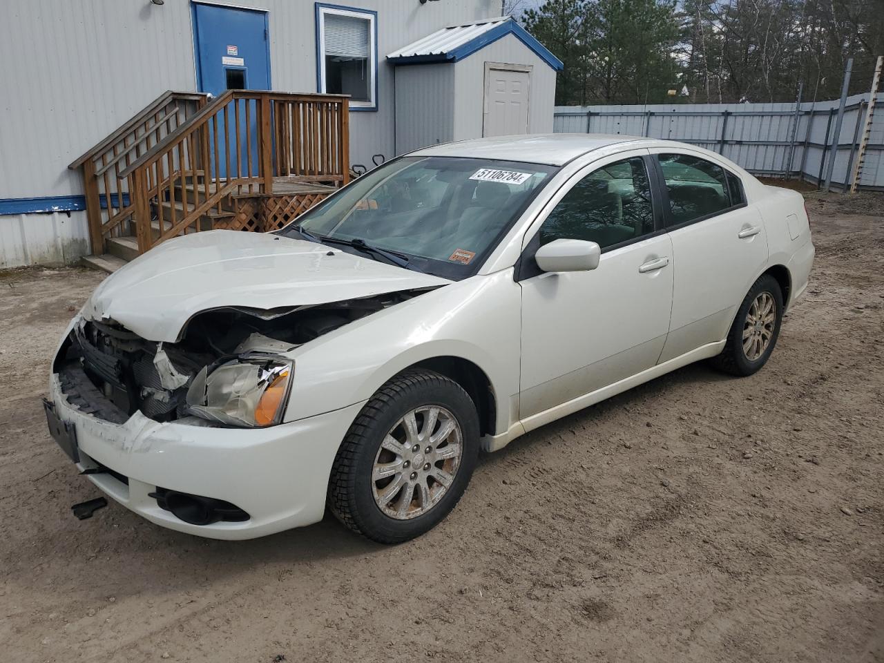Mitsubishi Galant 2009