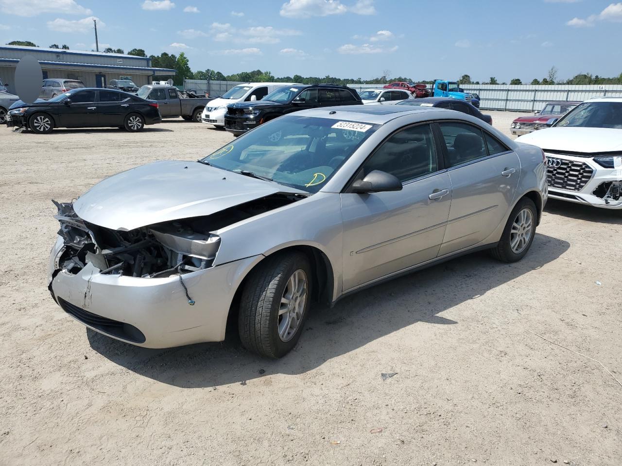 PONTIAC G6 2006