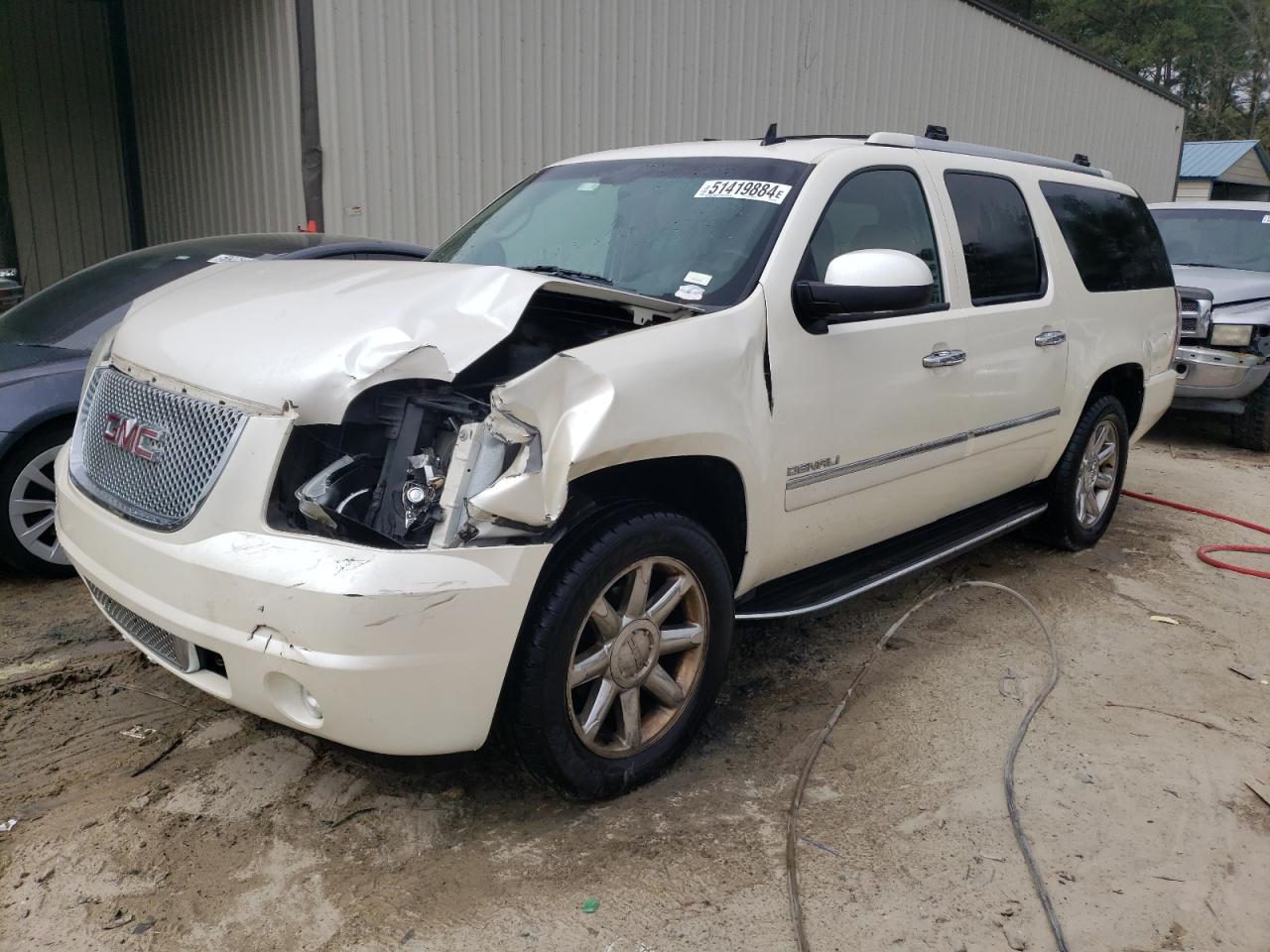 Gmc Yukon xl 2011