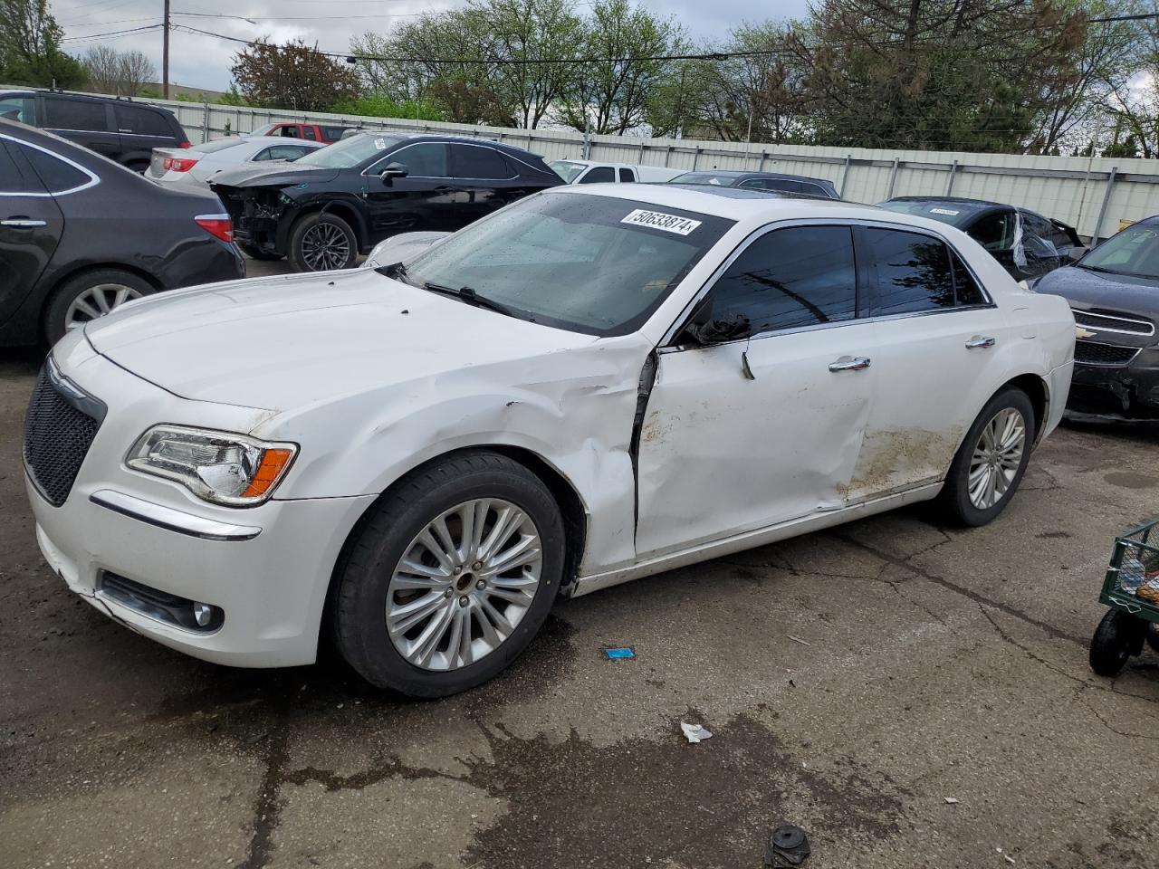 Chrysler 300 2012
