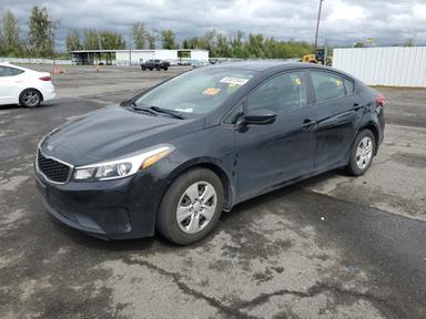 Kia Forte 2017