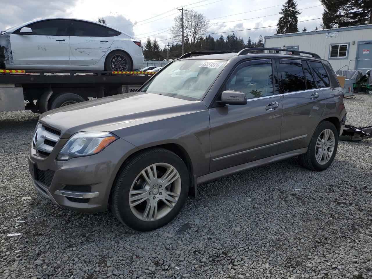 Mercedes-benz Glk-class 2014