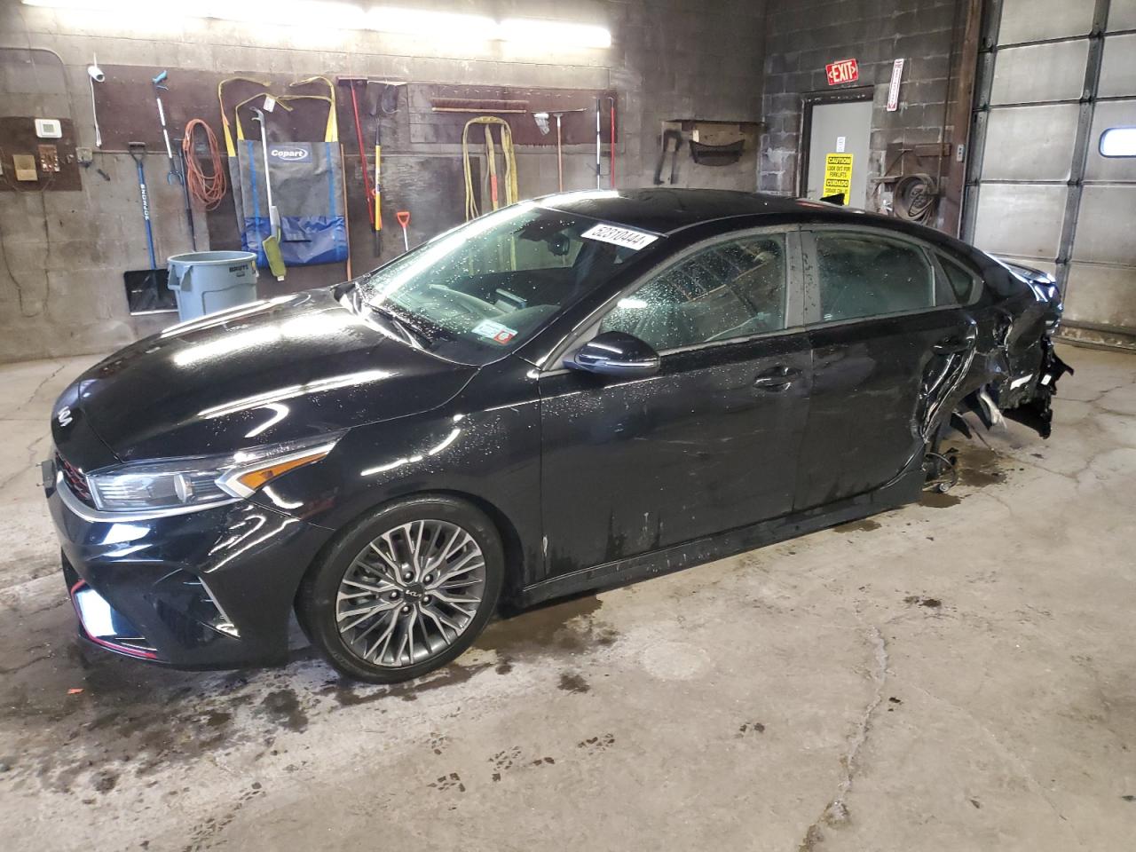KIA FORTE GT L 2022