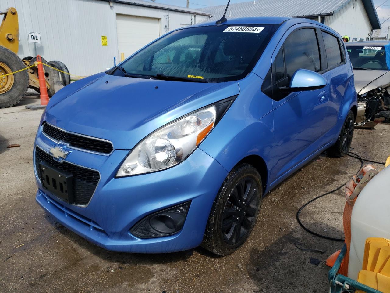 CHEVROLET SPARK 2013