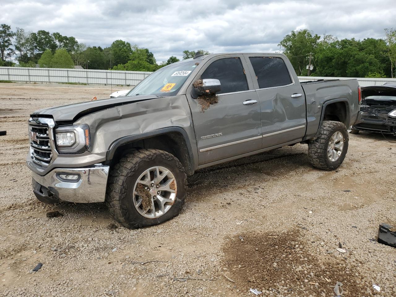 GMC SIERRA 2017