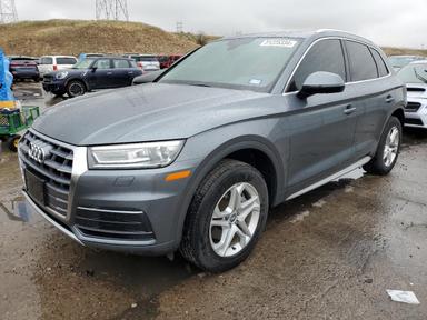 Audi Q5 2019