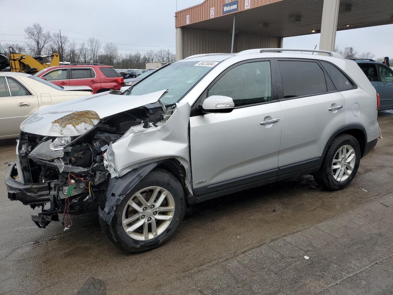 Kia Sorento 2014