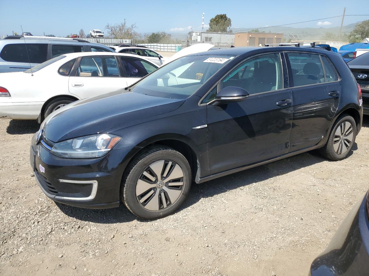 VOLKSWAGEN GOLF 2017
