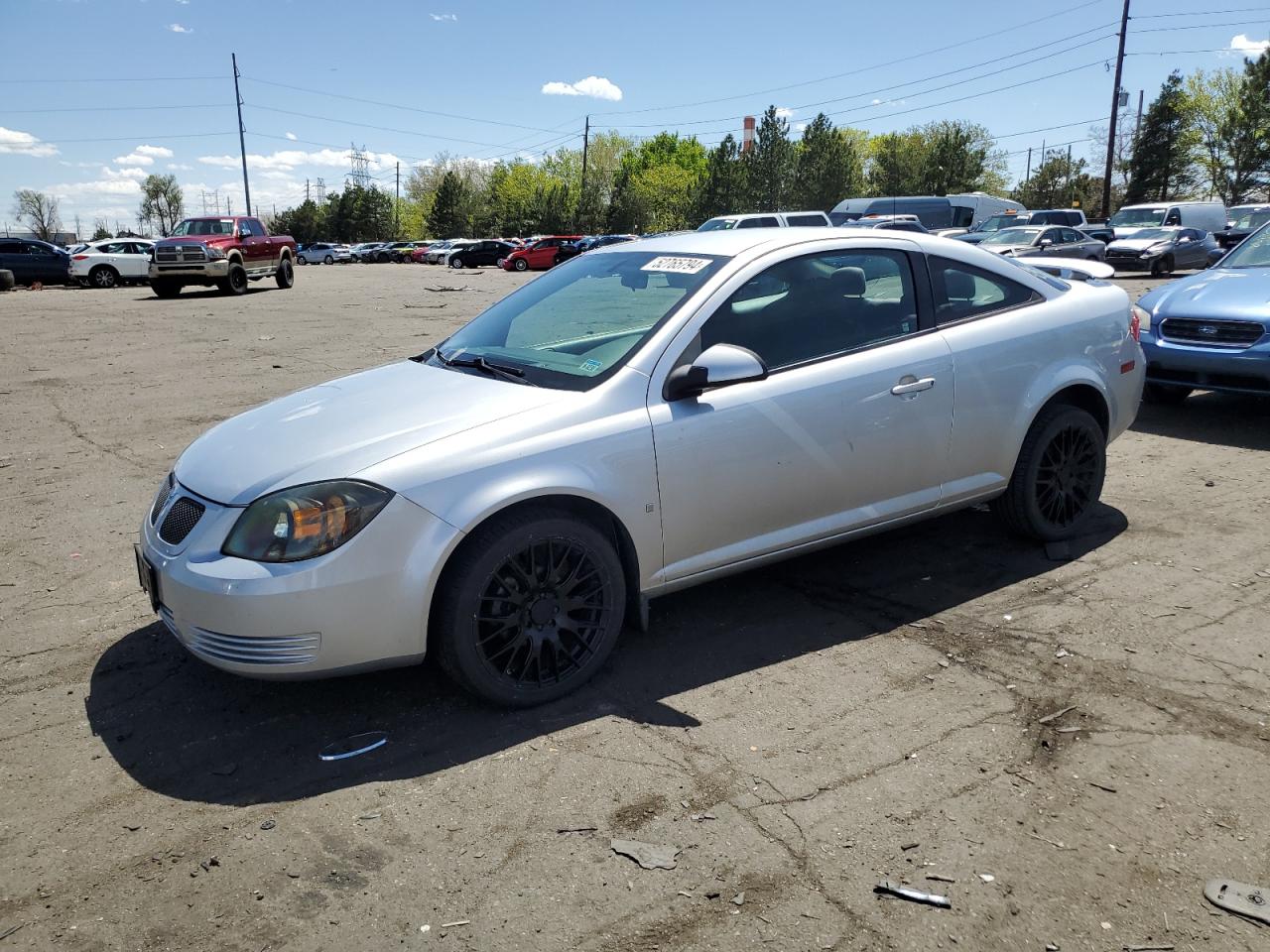 PONTIAC G5 2009