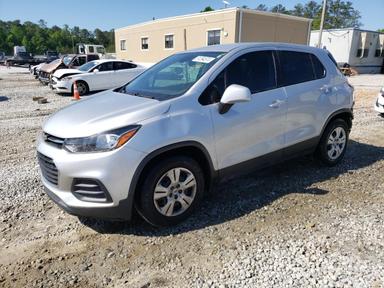 Chevrolet Trax 2018
