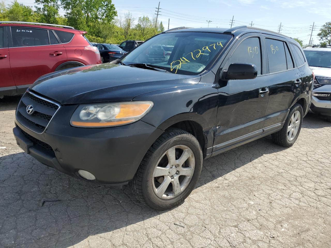 HYUNDAI SANTA FE S 2008