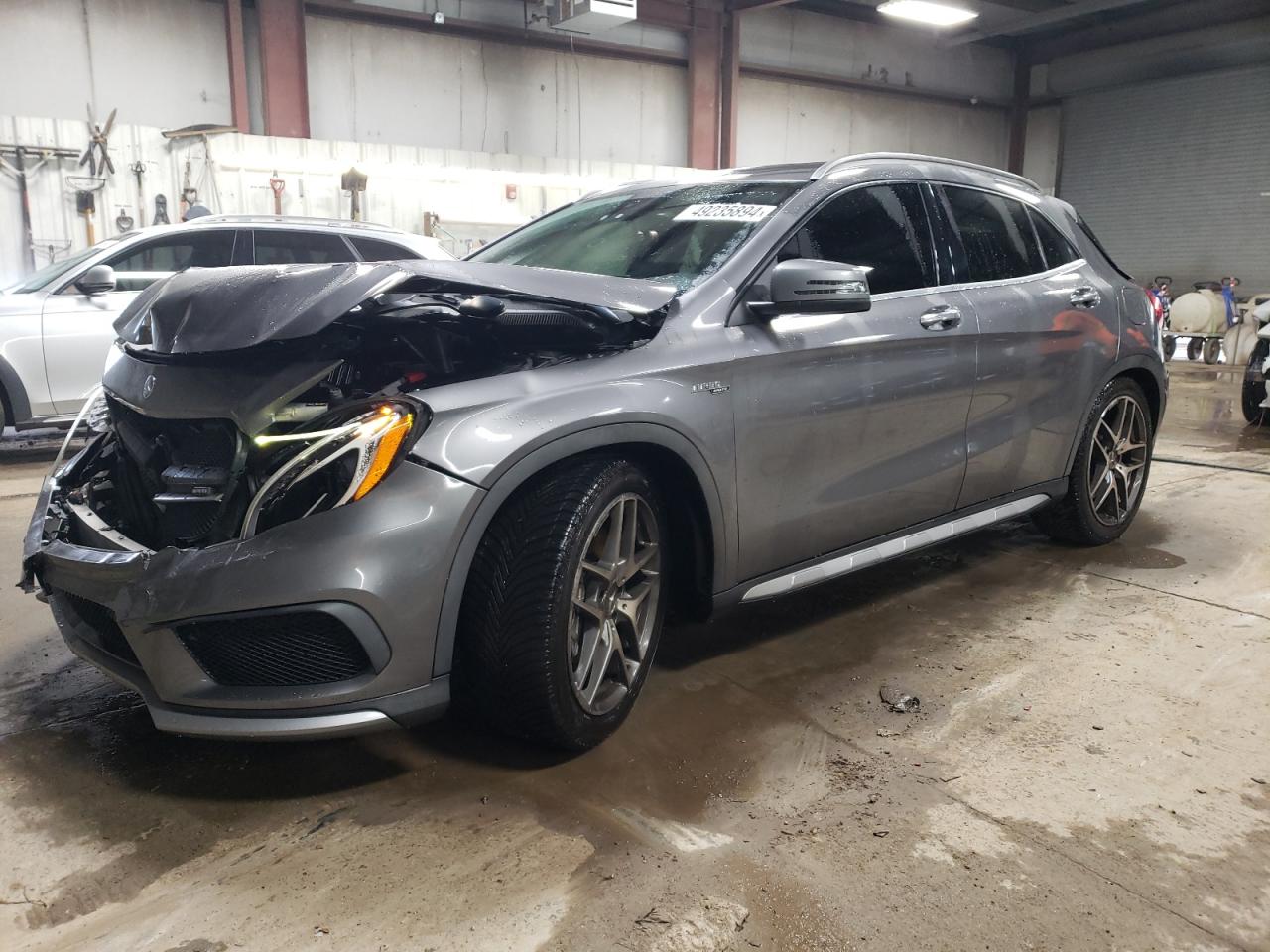 MERCEDES-BENZ GLA-CLASS 2016