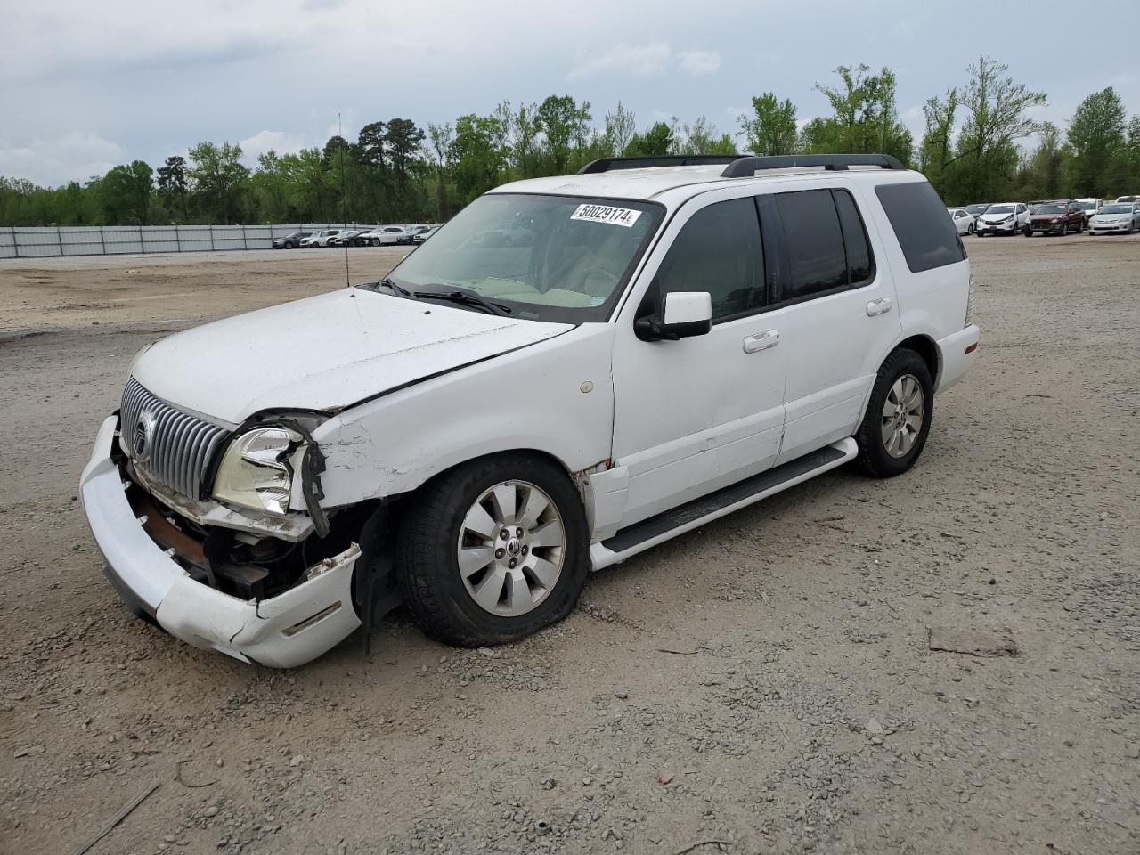 Mercury Mountaineer 2006