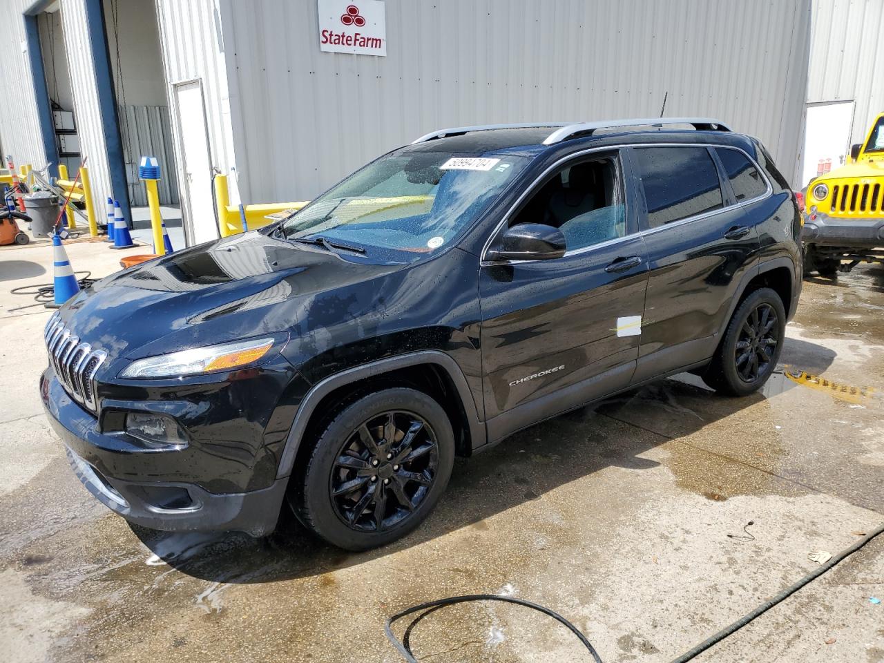 Jeep Cherokee 2017