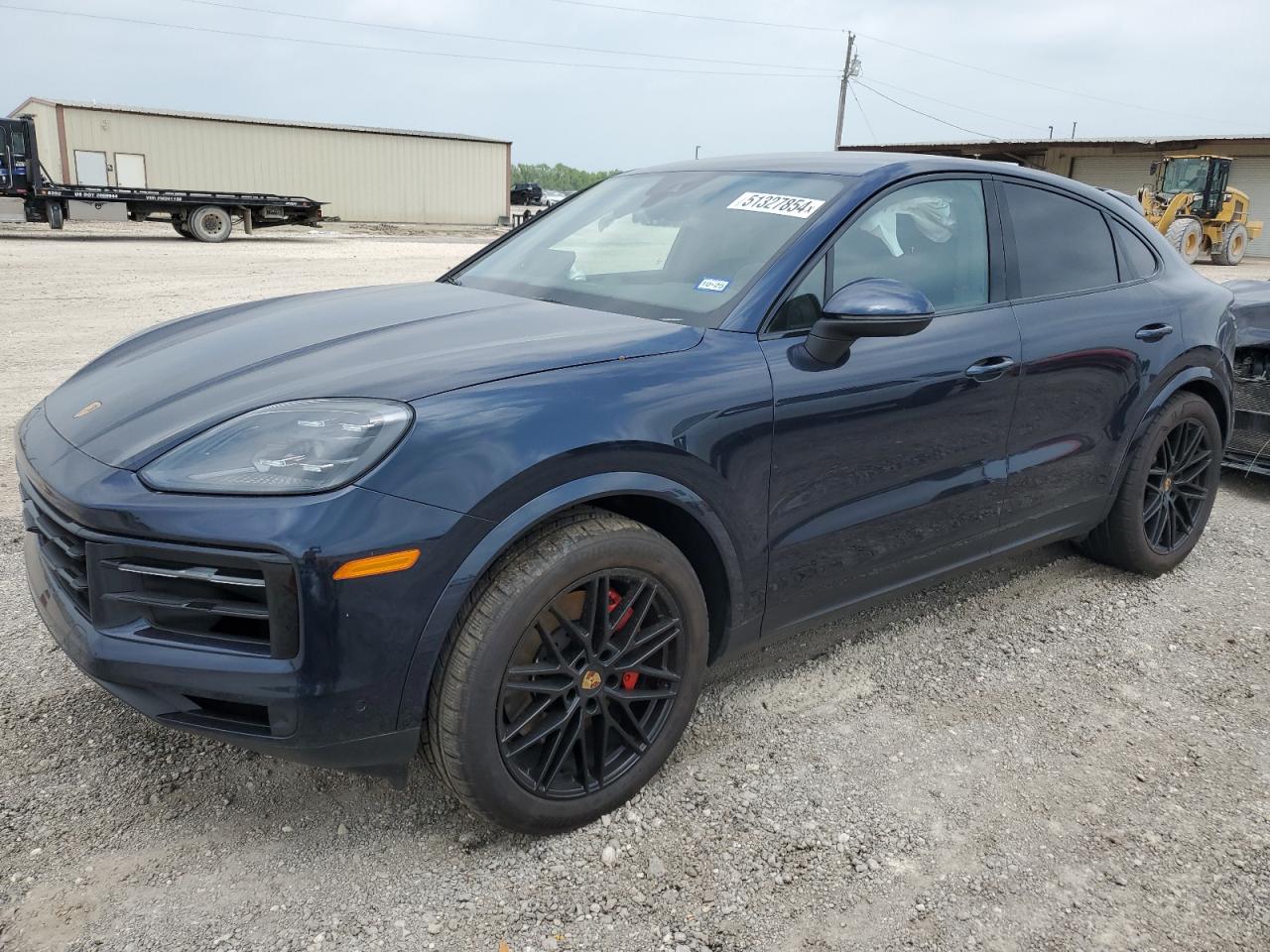 Porsche Cayenne 2024