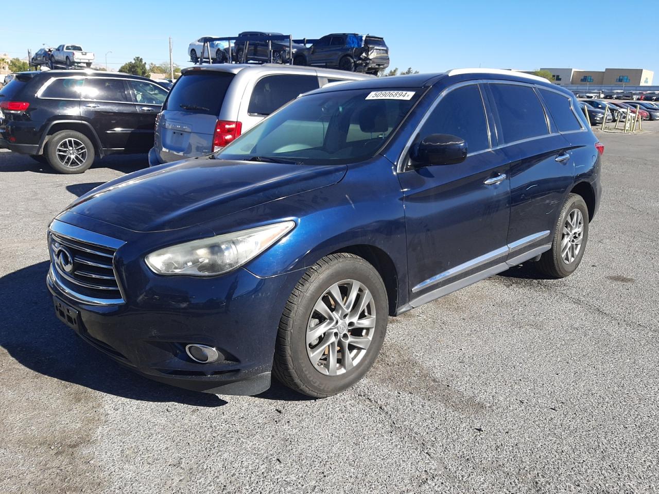 INFINITI QX60 2015