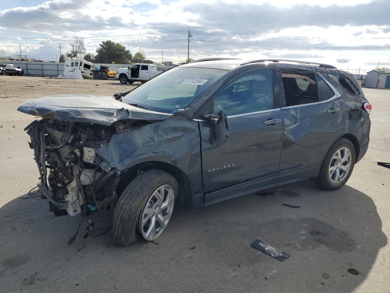 CHEVROLET EQUINOX 2018