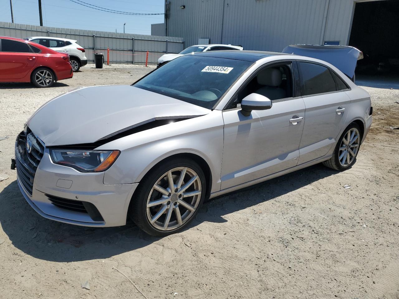 Audi A3 2016