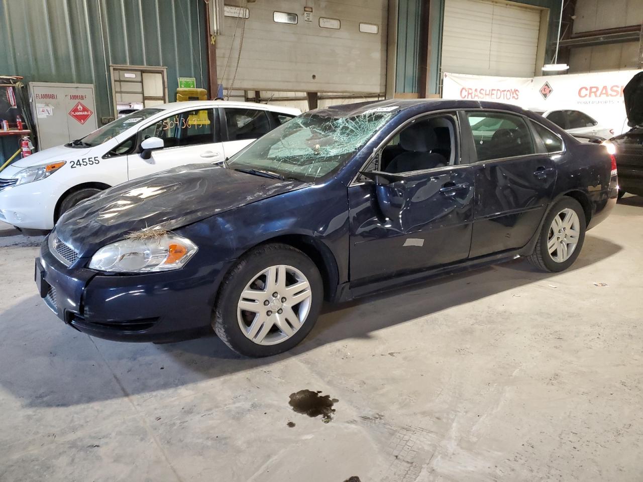 CHEVROLET IMPALA 2012