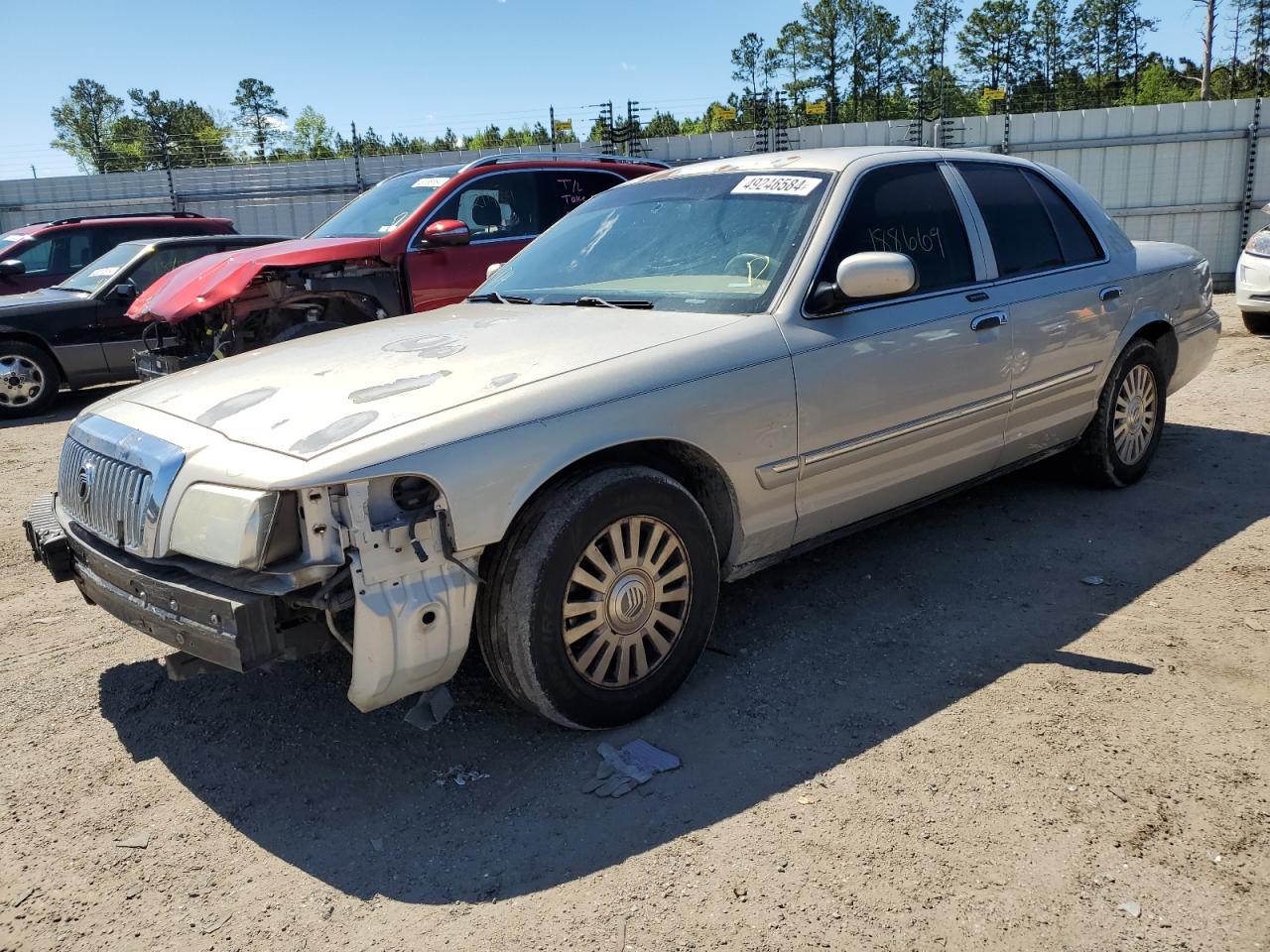 Mercury Grand marquis 2006