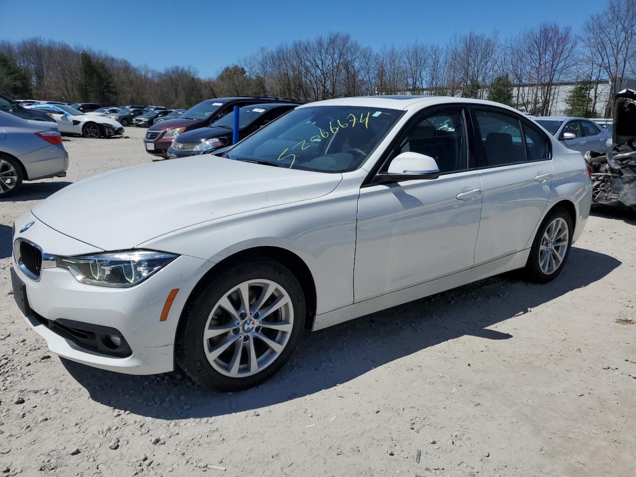 Bmw 3 series 2018