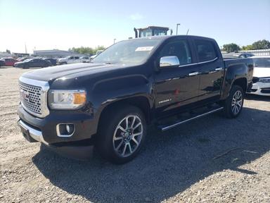 Gmc Canyon 2020