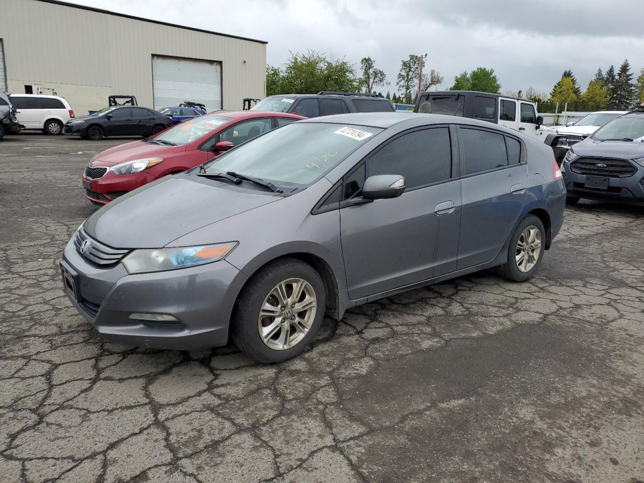 HONDA INSIGHT 2011