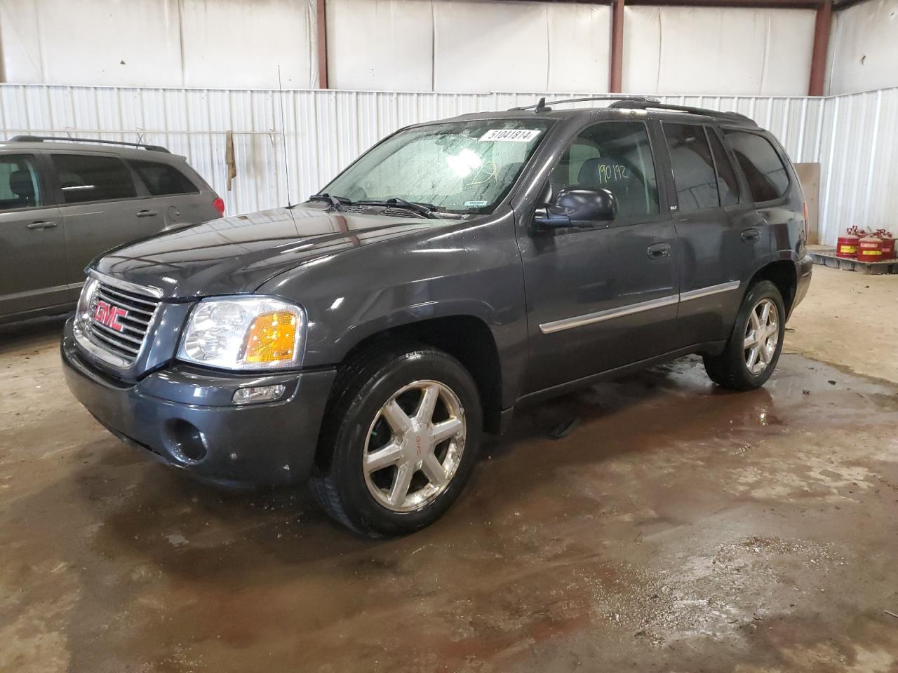 Gmc Envoy 2007