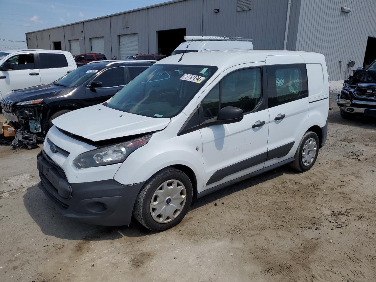 Ford Transit connect 2018