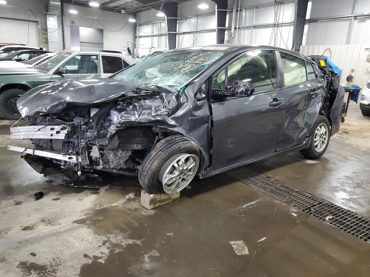 TOYOTA PRIUS 2020