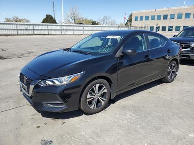 Nissan Sentra 2021
