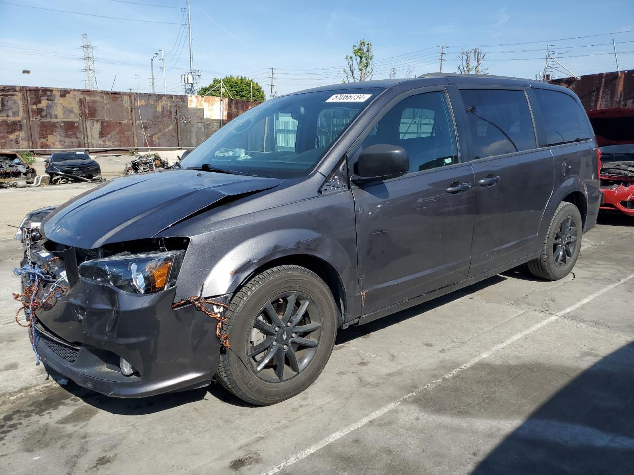 DODGE CARAVAN 2019