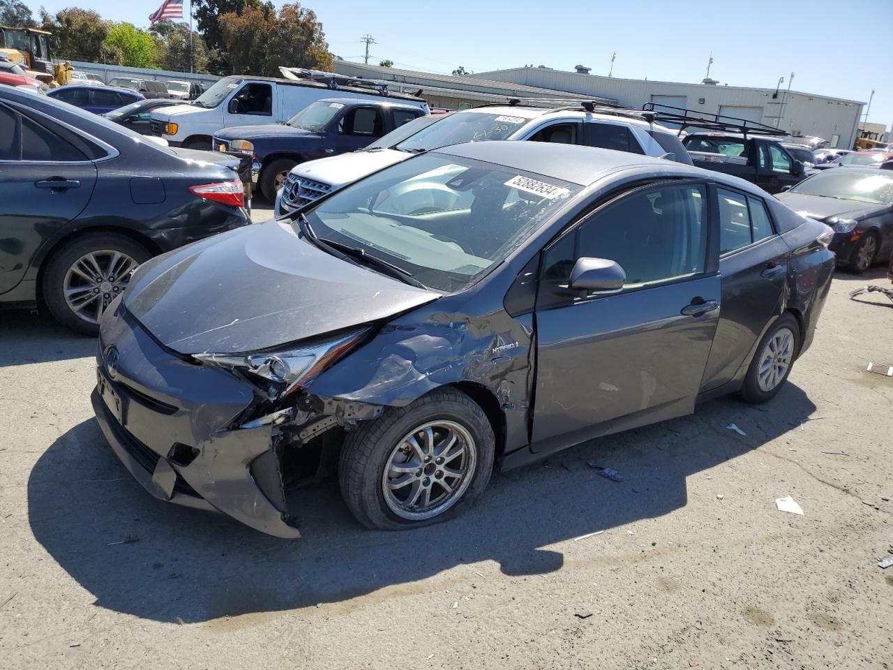 Toyota Prius 2017