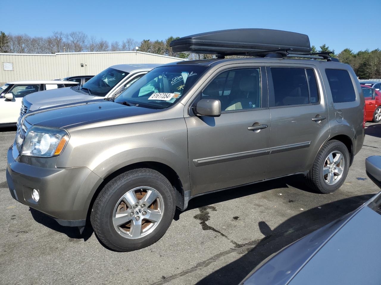 Honda Pilot 2010