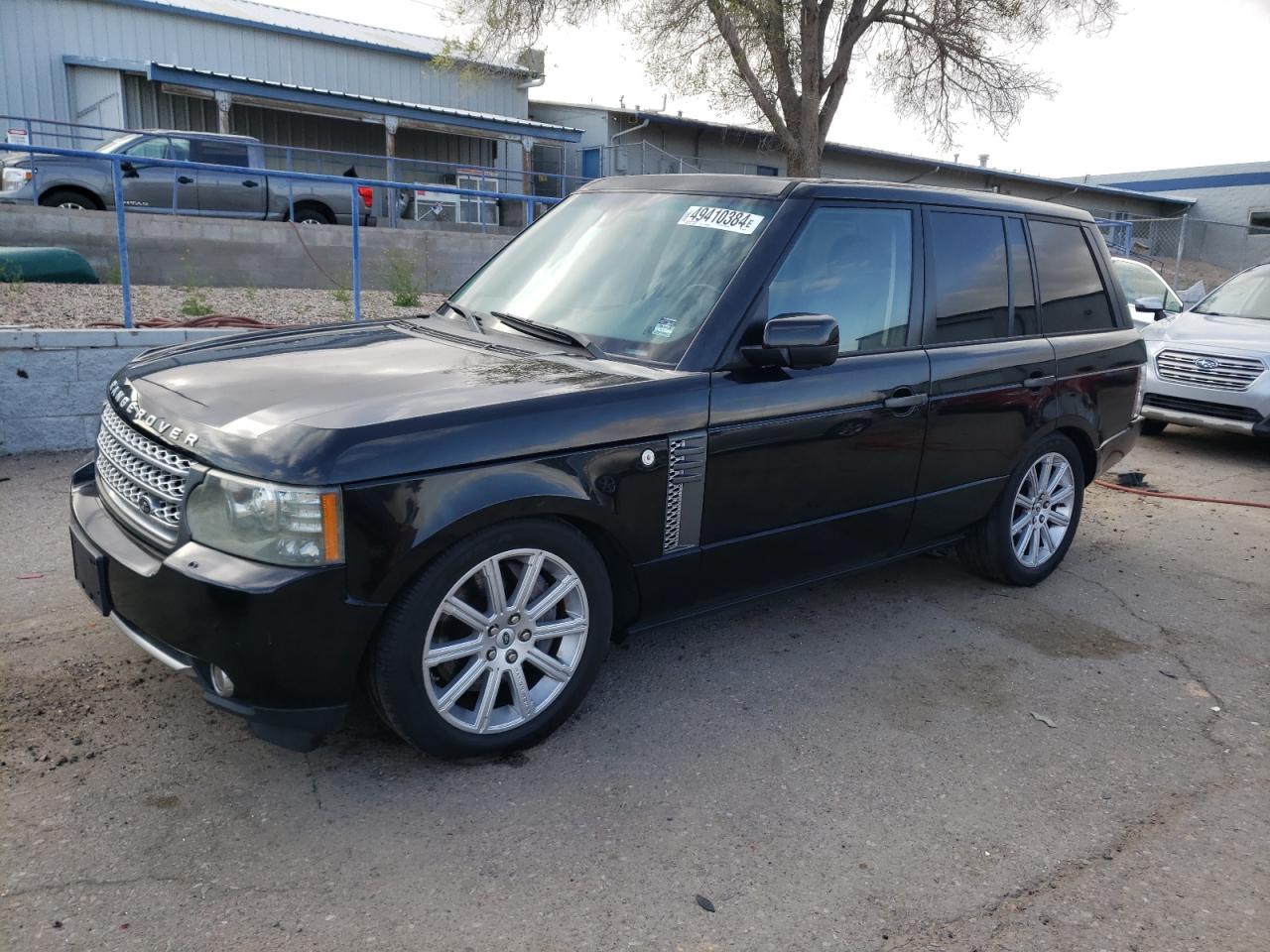 Land rover Range rover 2011