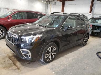Subaru Forester 2021