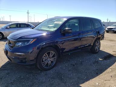 Honda Pilot 2022