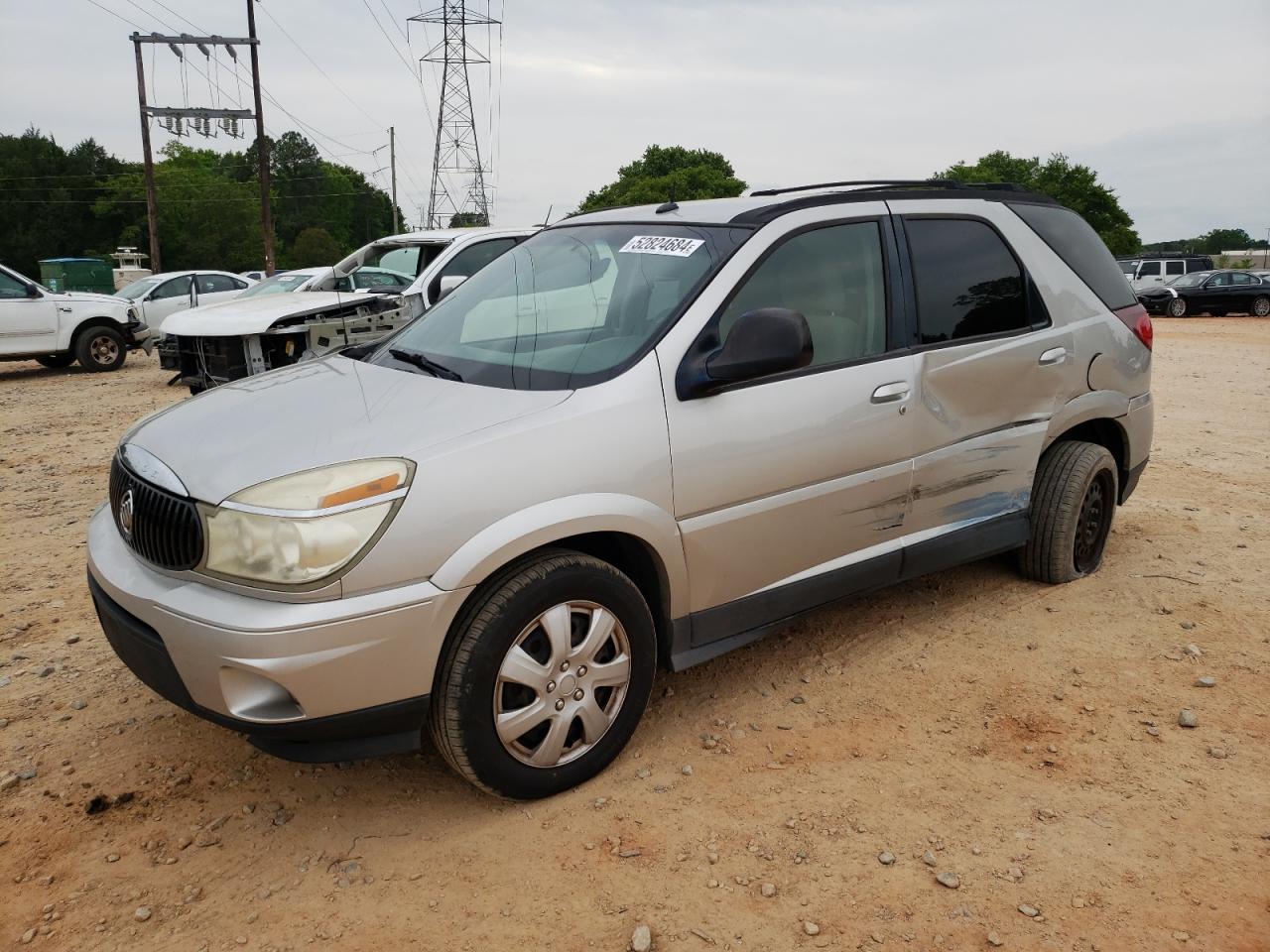BUICK RENDEZVOUS 2007